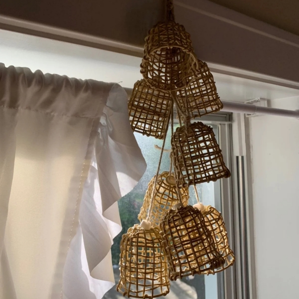Boho Bell Decor - Picture 4 of 4
